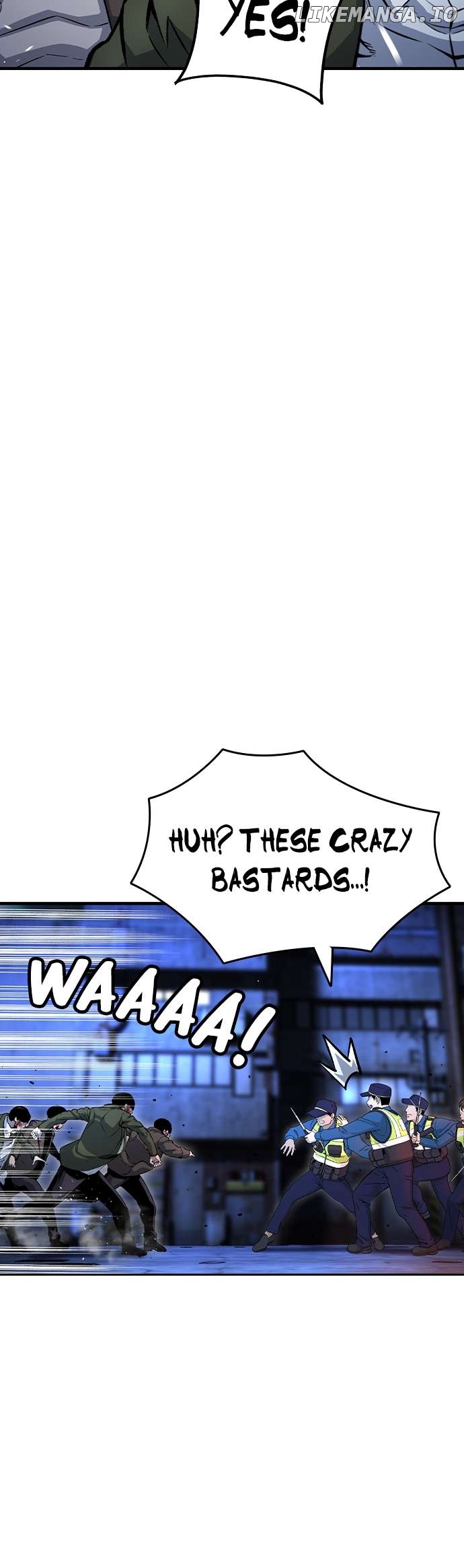 King Game Chapter 69 - page 36