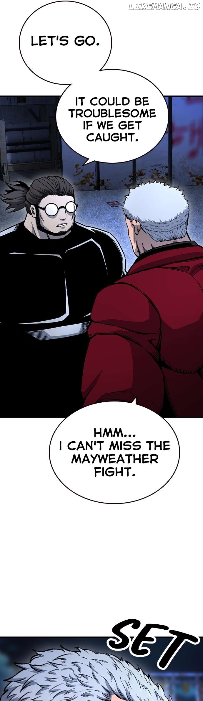 King Game Chapter 69 - page 37