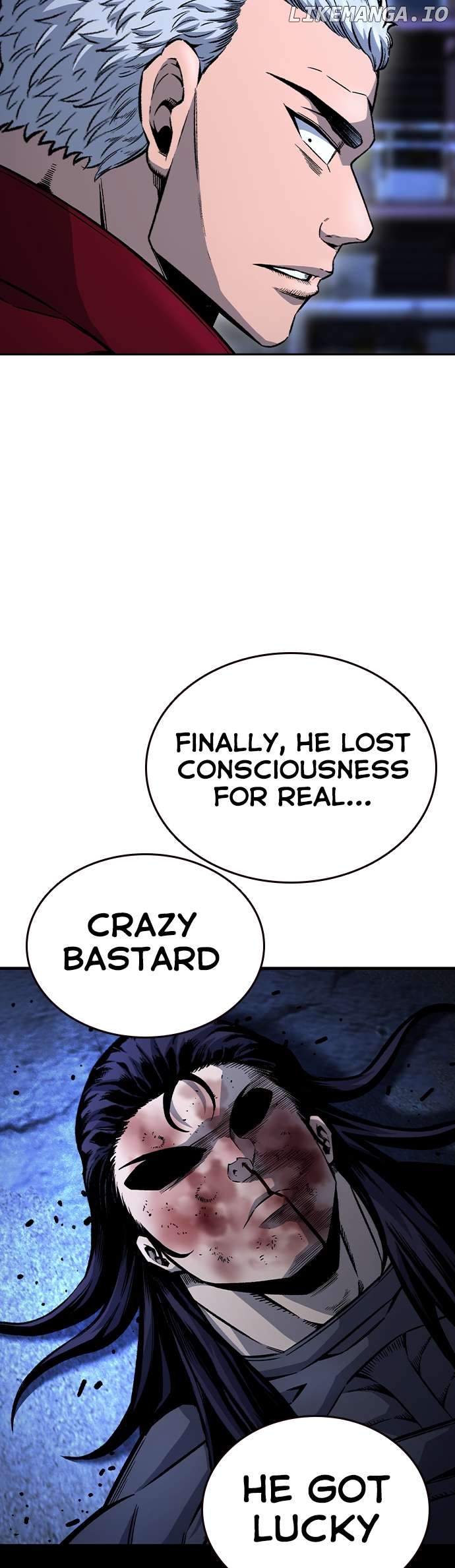 King Game Chapter 69 - page 38