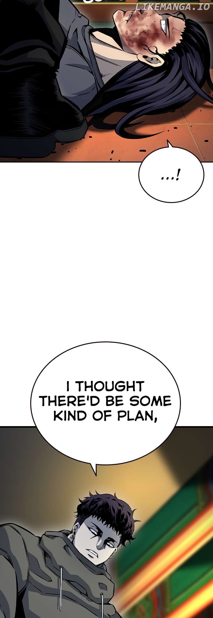 King Game Chapter 69 - page 43