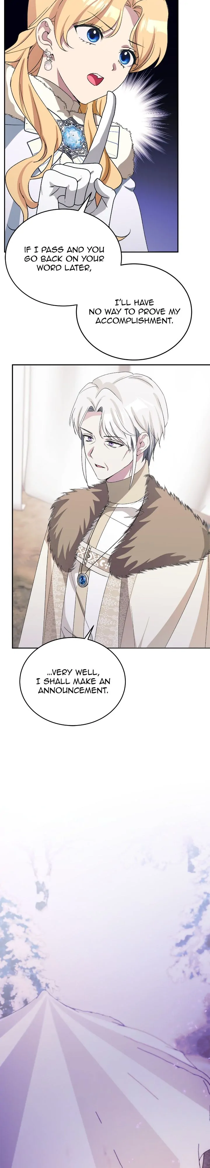 Hawar in the Winter Garden Chapter 46 - page 13