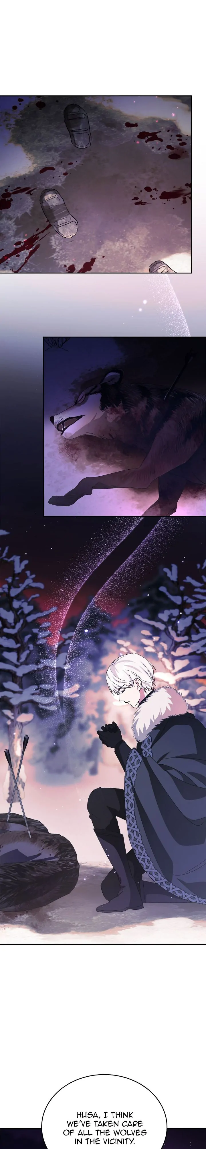 Hawar in the Winter Garden Chapter 46 - page 24