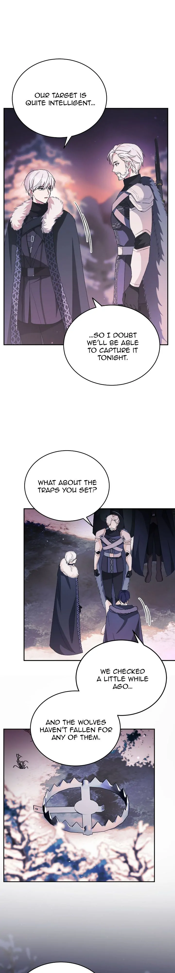Hawar in the Winter Garden Chapter 46 - page 29