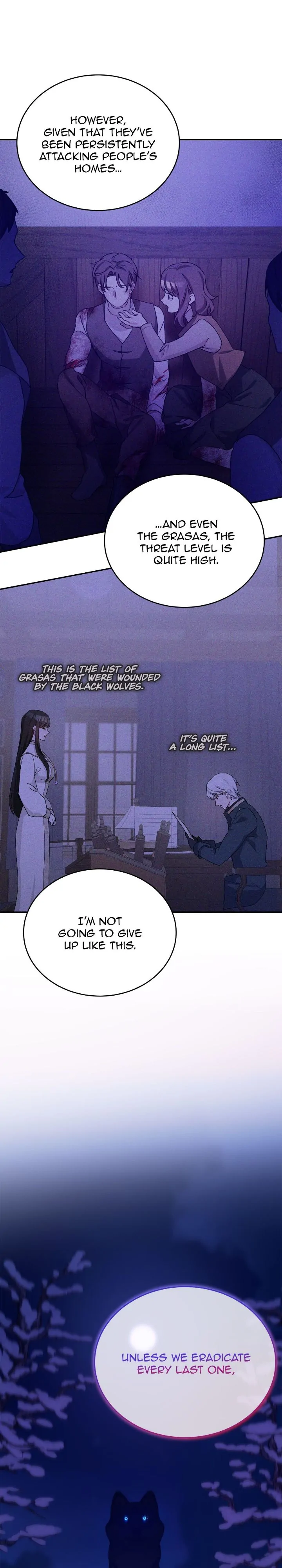 Hawar in the Winter Garden Chapter 46 - page 32