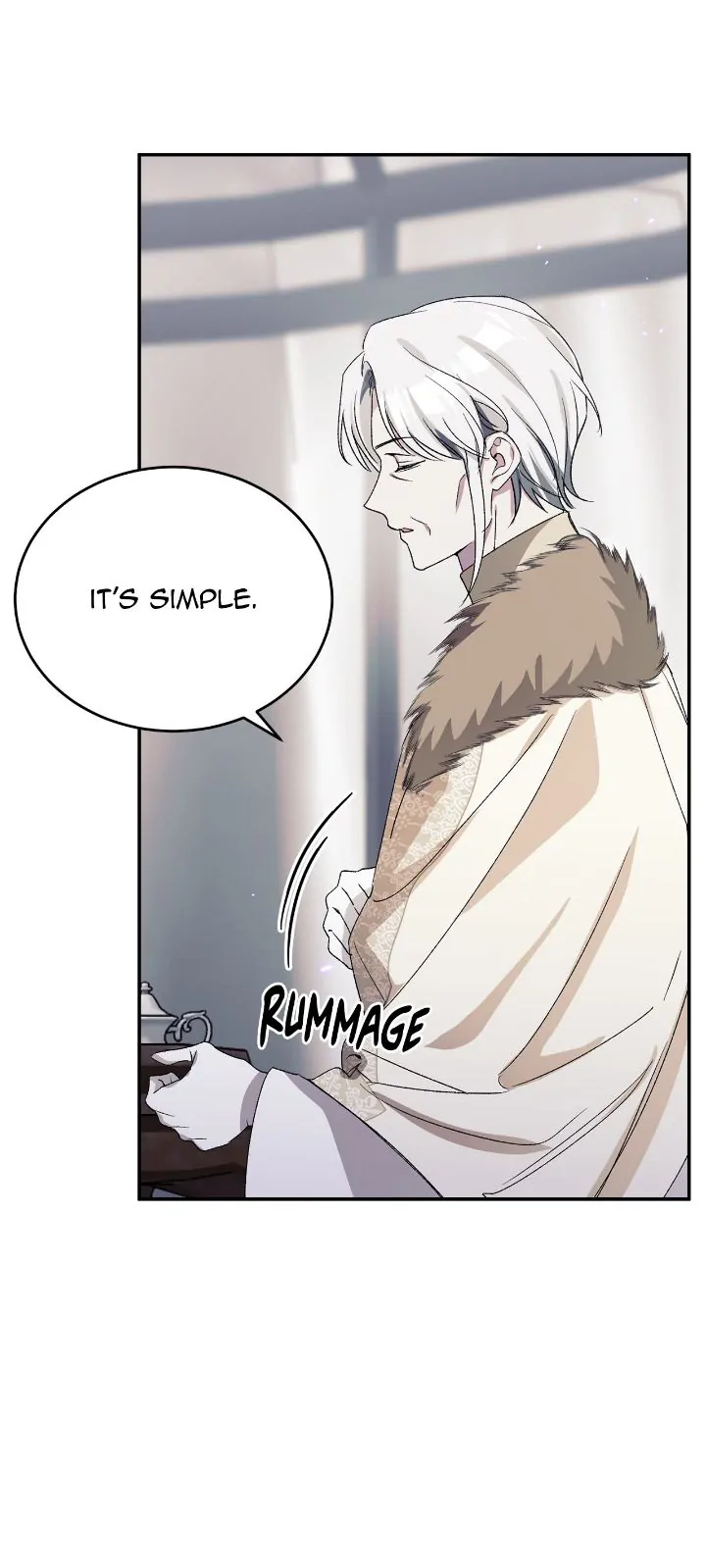 Hawar in the Winter Garden Chapter 46 - page 4
