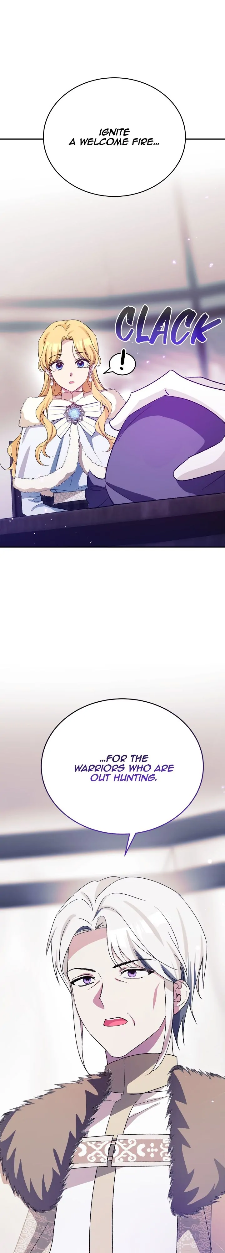 Hawar in the Winter Garden Chapter 46 - page 5