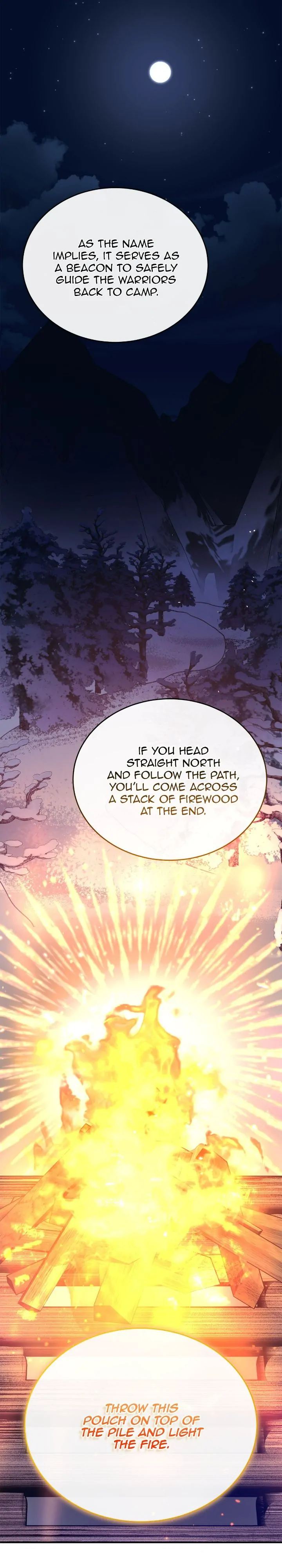 Hawar in the Winter Garden Chapter 46 - page 8