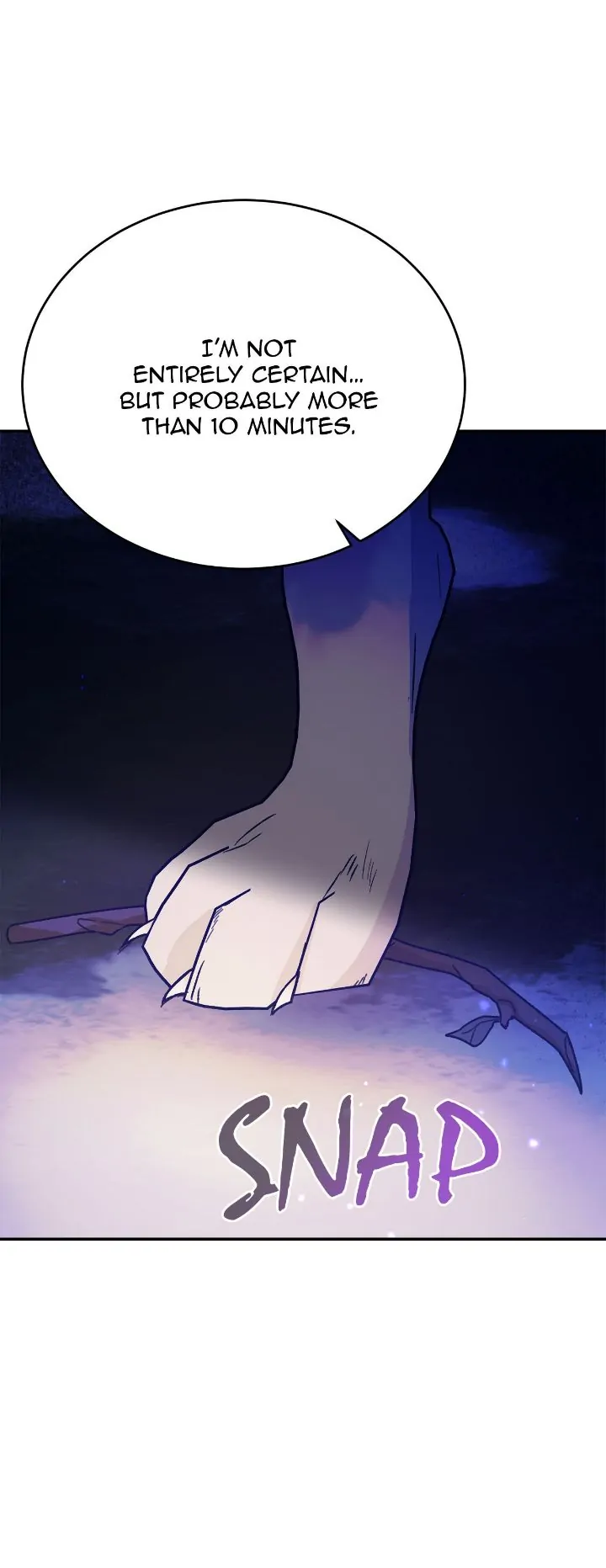 Hawar in the Winter Garden Chapter 47 - page 10