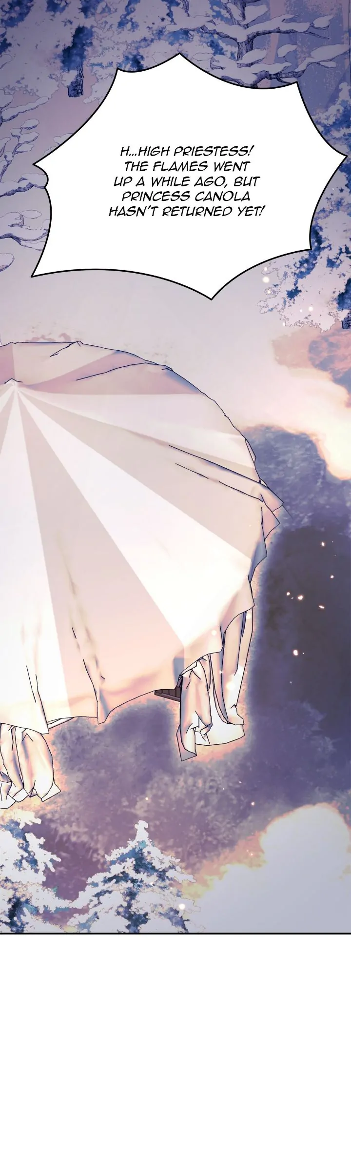 Hawar in the Winter Garden Chapter 47 - page 13