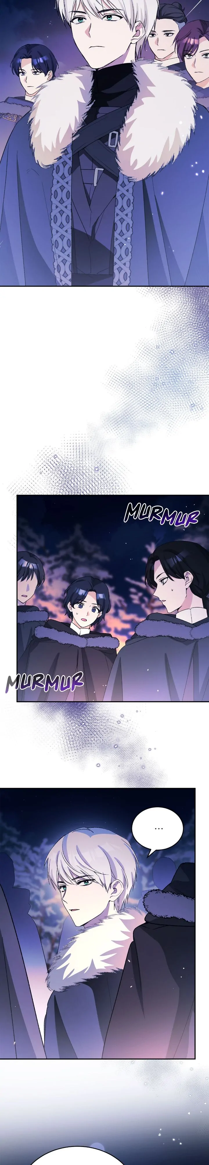 Hawar in the Winter Garden Chapter 47 - page 18