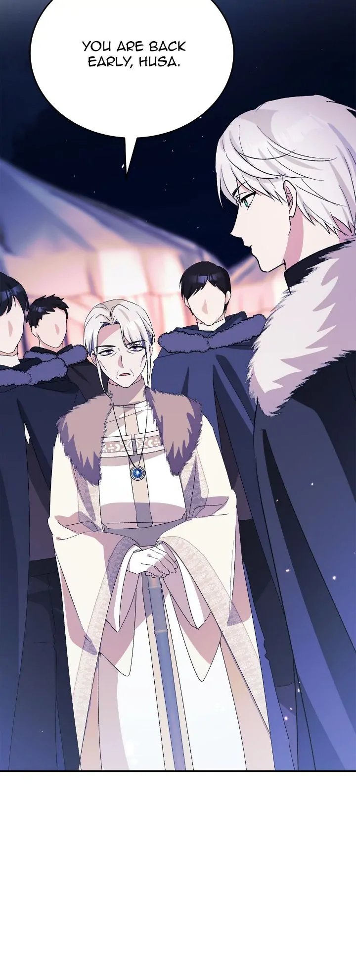 Hawar in the Winter Garden Chapter 47 - page 19