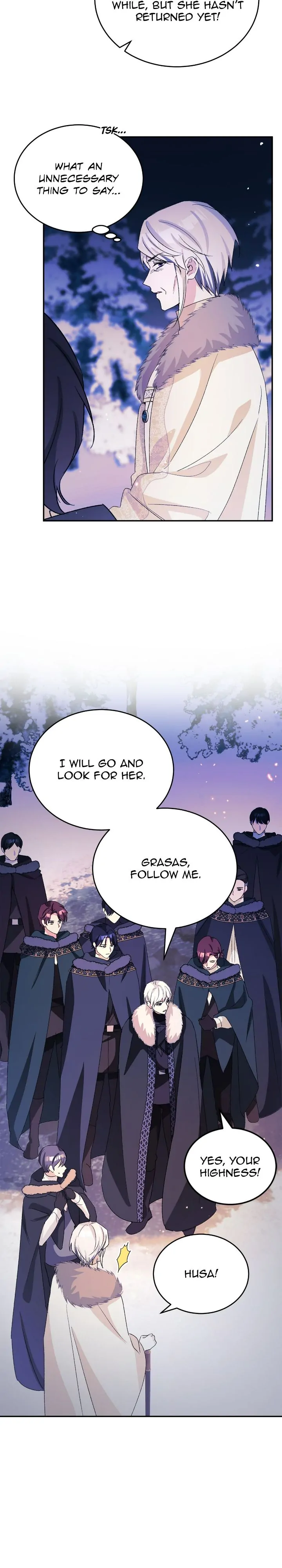 Hawar in the Winter Garden Chapter 47 - page 24