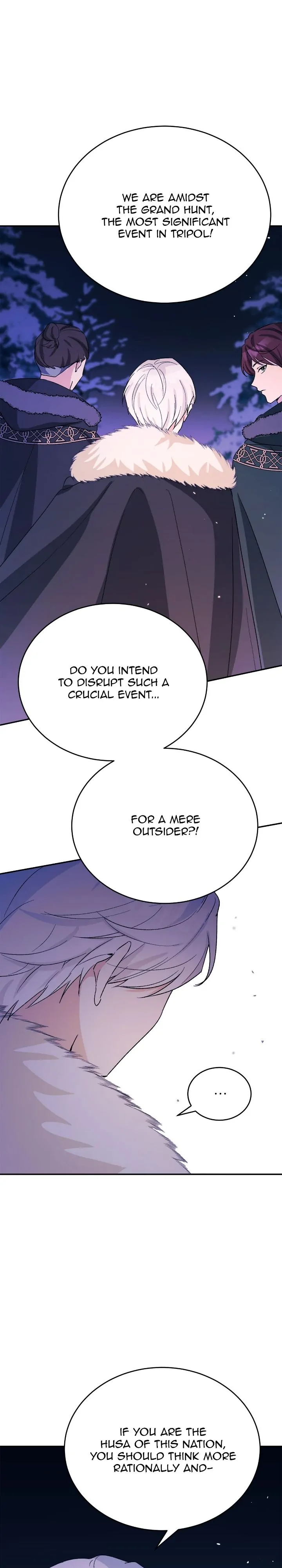 Hawar in the Winter Garden Chapter 47 - page 26