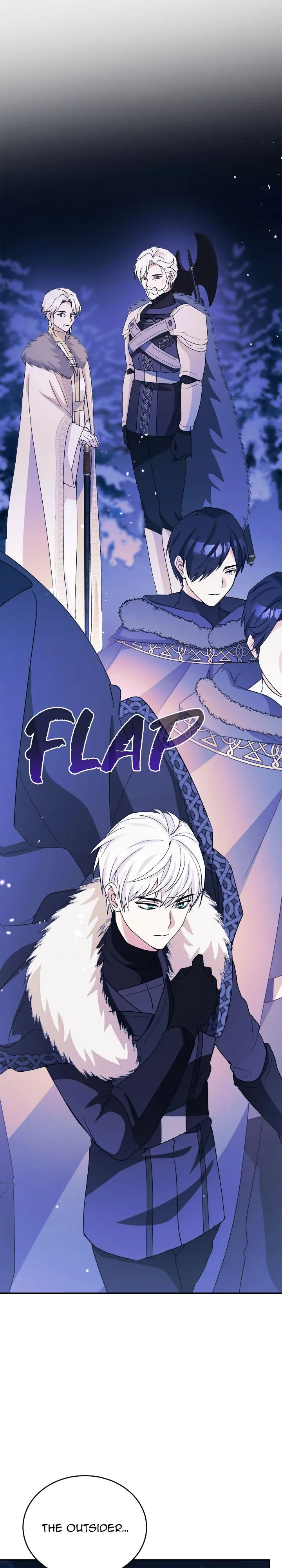 Hawar in the Winter Garden Chapter 47 - page 38