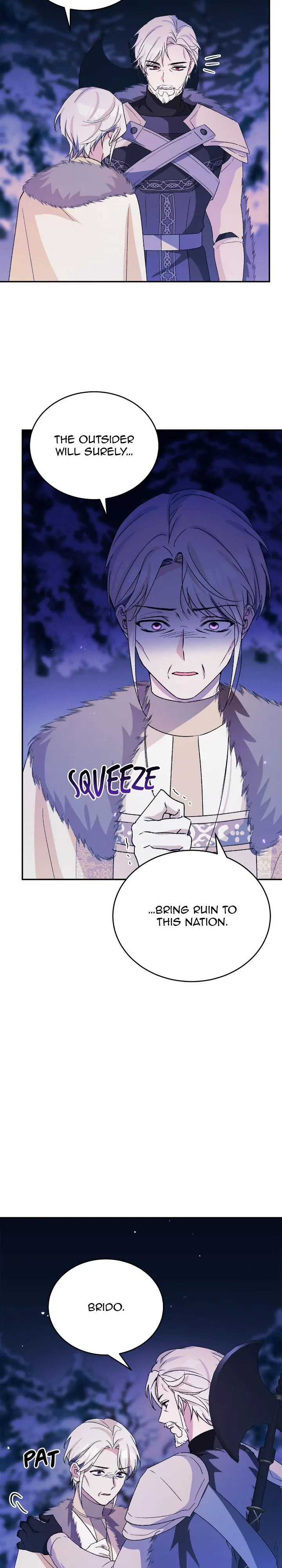 Hawar in the Winter Garden Chapter 47 - page 39