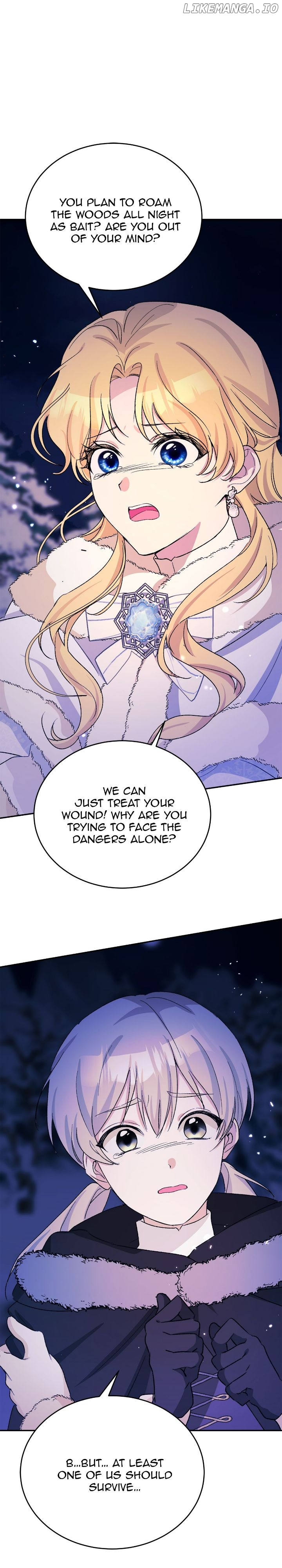 Hawar in the Winter Garden Chapter 48 - page 13