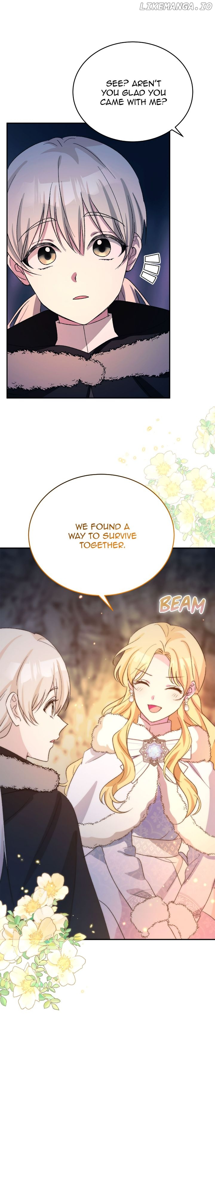 Hawar in the Winter Garden Chapter 48 - page 20