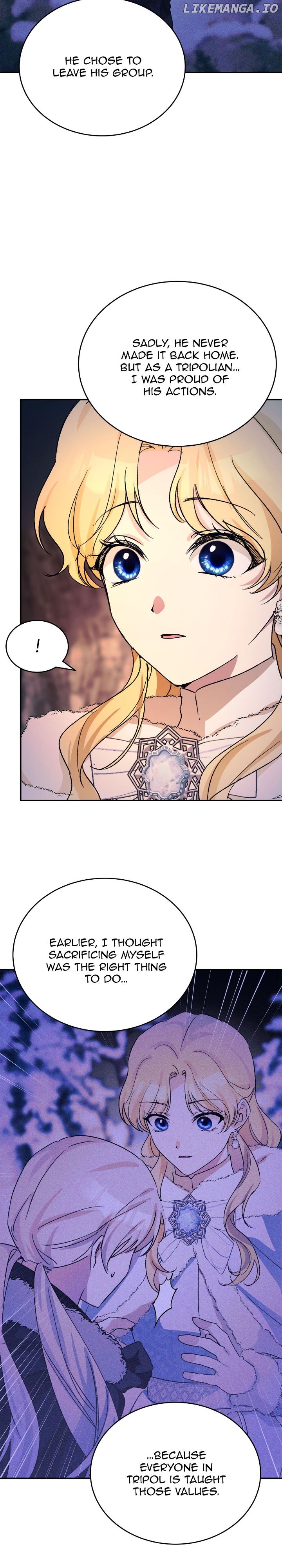 Hawar in the Winter Garden Chapter 48 - page 23