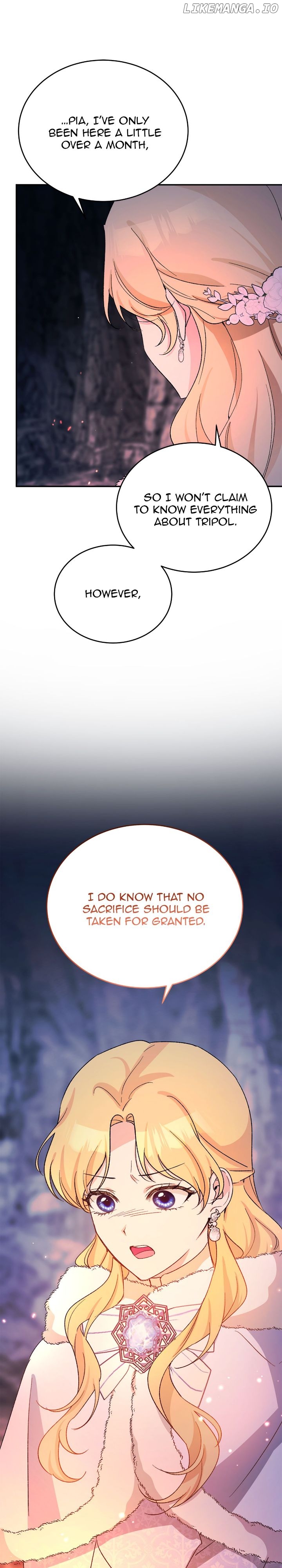 Hawar in the Winter Garden Chapter 48 - page 25