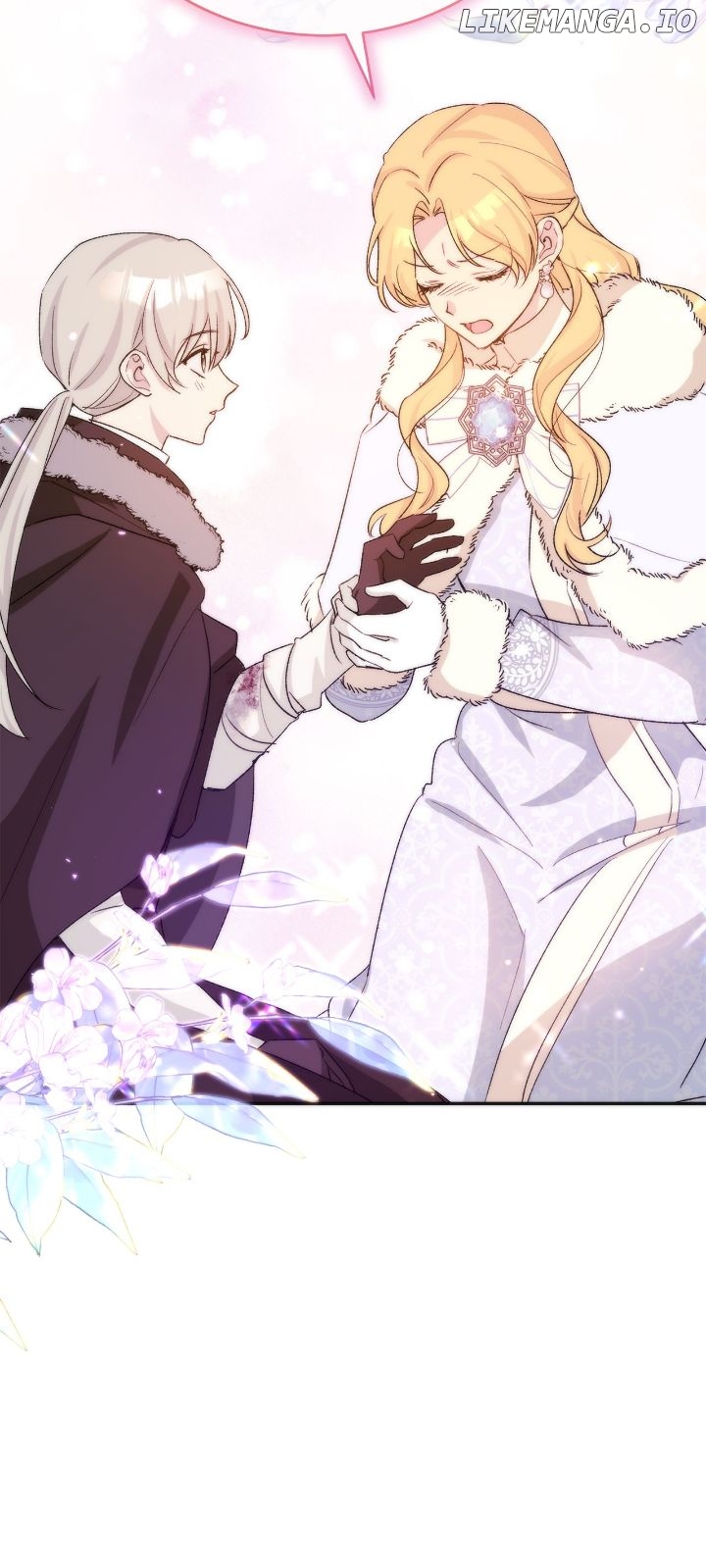 Hawar in the Winter Garden Chapter 48 - page 27