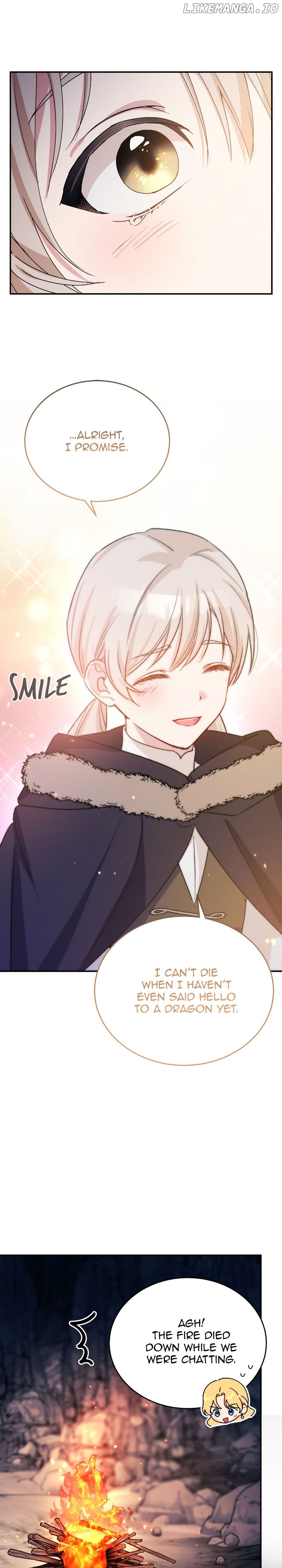 Hawar in the Winter Garden Chapter 48 - page 28