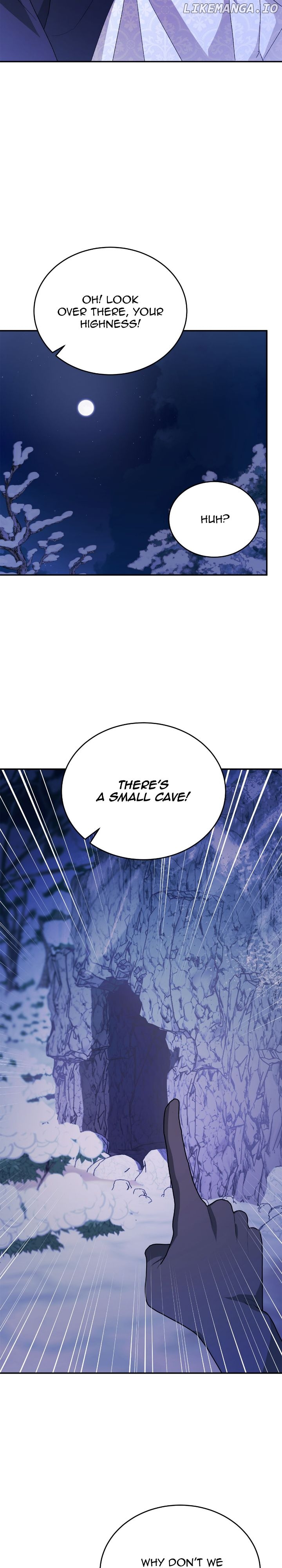 Hawar in the Winter Garden Chapter 48 - page 6