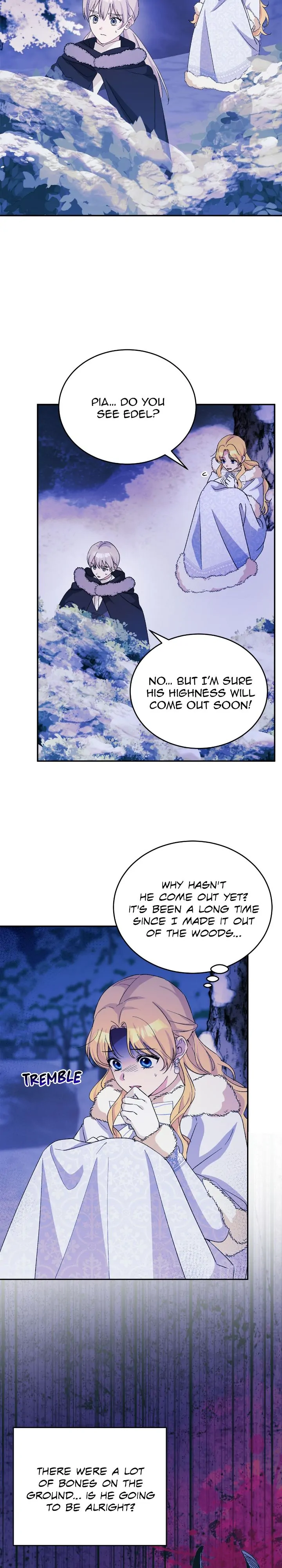 Hawar in the Winter Garden Chapter 49 - page 18