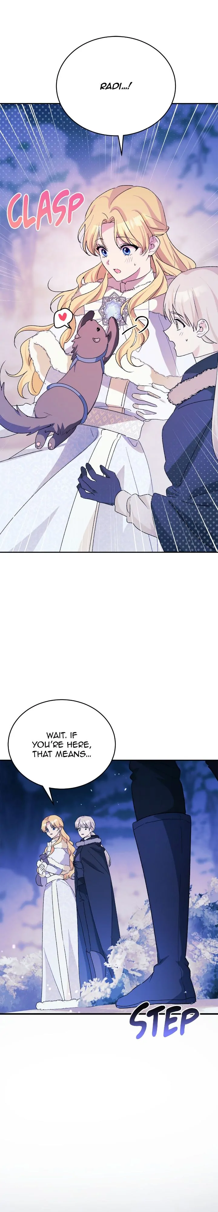 Hawar in the Winter Garden Chapter 49 - page 23