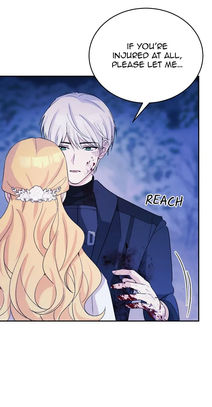 Hawar in the Winter Garden Chapter 49 - page 25