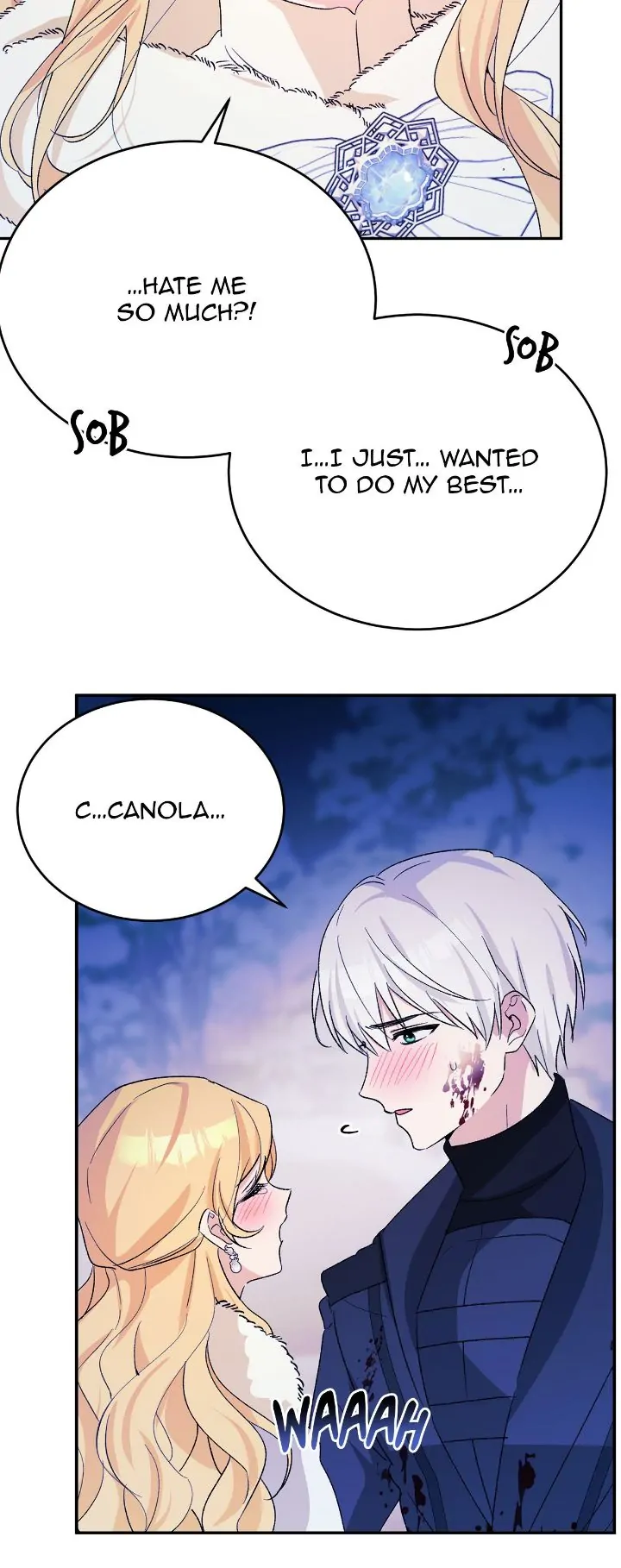 Hawar in the Winter Garden Chapter 49 - page 31