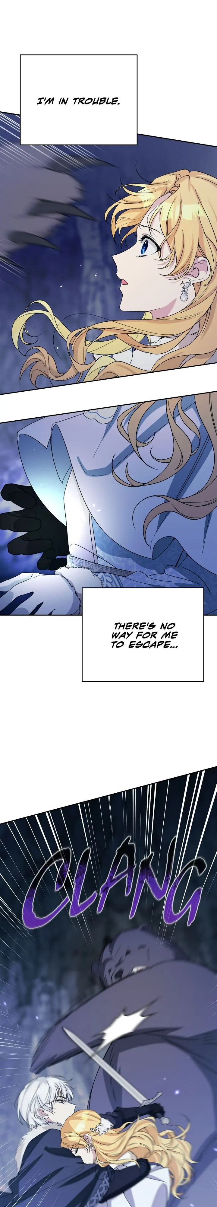 Hawar in the Winter Garden Chapter 49 - page 6