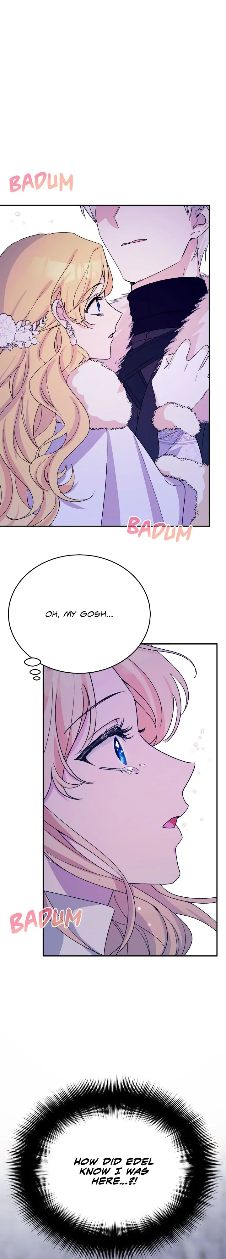 Hawar in the Winter Garden Chapter 49 - page 8