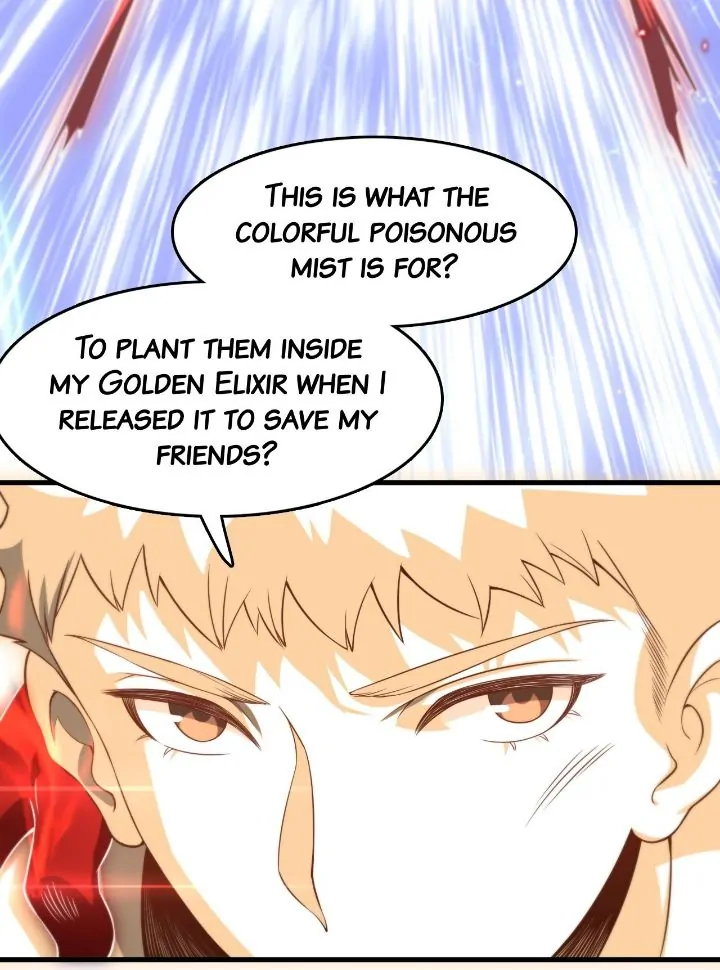 The Descent Of The Patriarch Chapter 101 - page 22