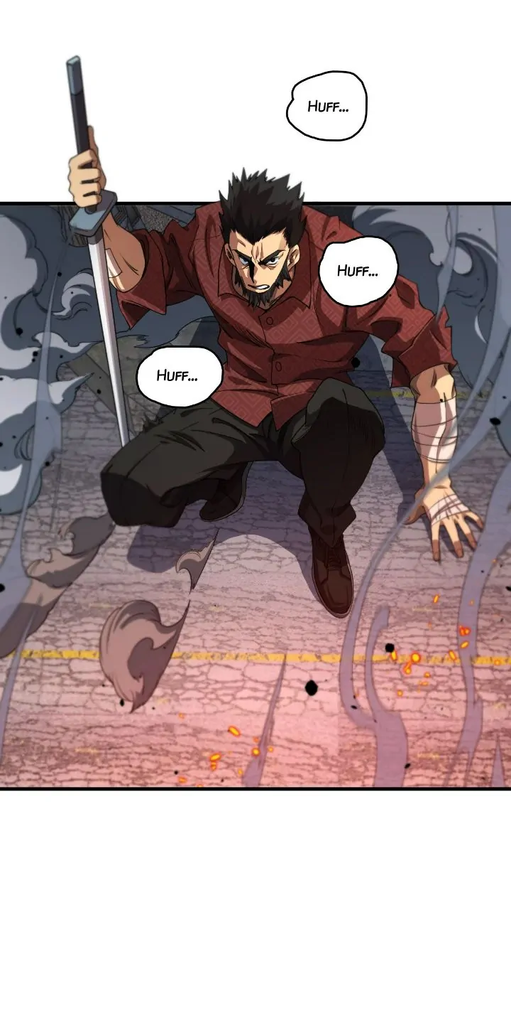 The Descent Of The Patriarch Chapter 104 - page 26