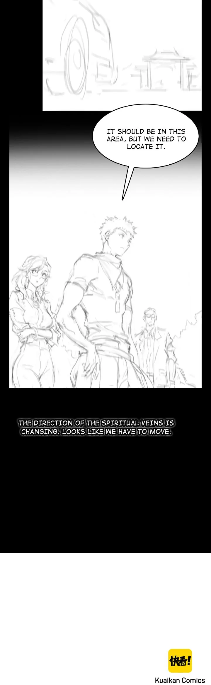 The Descent Of The Patriarch Chapter 105 - page 20