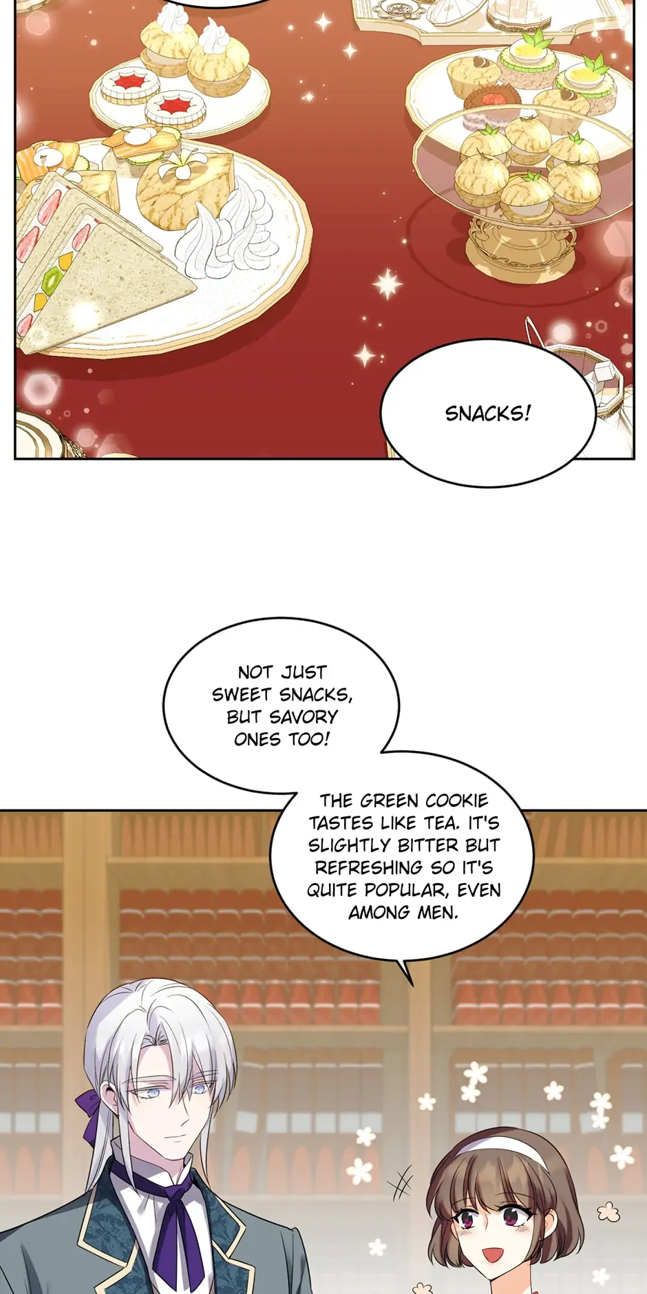 Queen, You Mustn’t! Chapter 46 - page 16