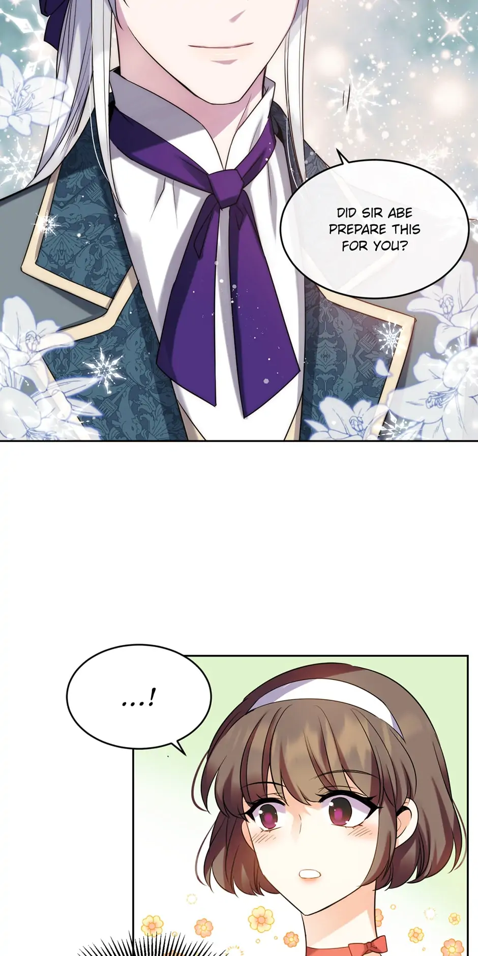 Queen, You Mustn’t! Chapter 46 - page 18