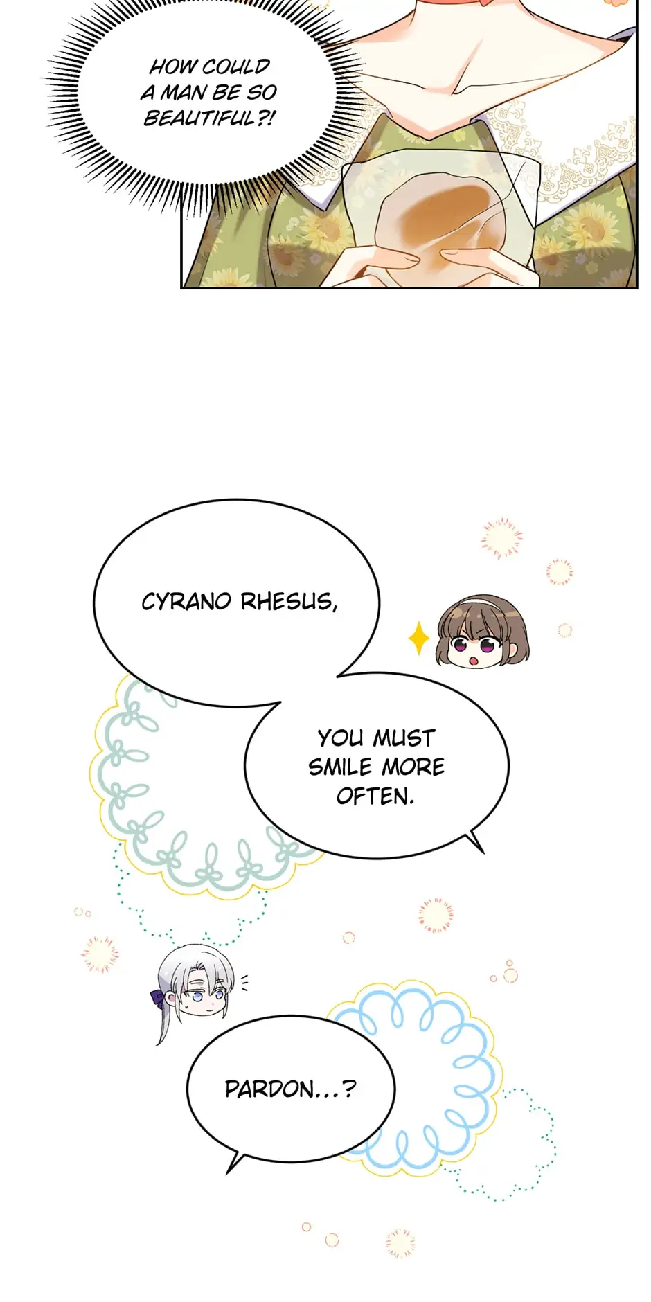 Queen, You Mustn’t! Chapter 46 - page 19
