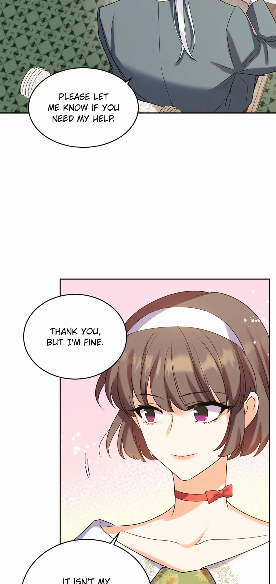Queen, You Mustn’t! Chapter 46 - page 23