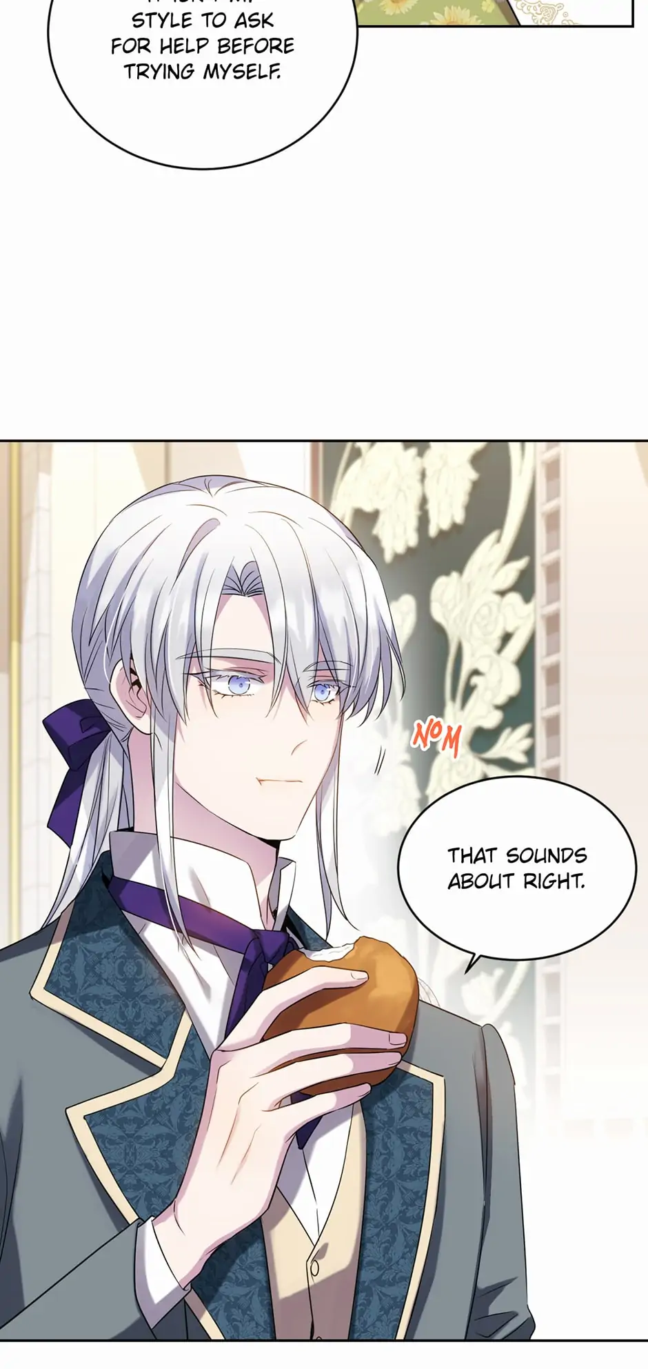 Queen, You Mustn’t! Chapter 46 - page 24