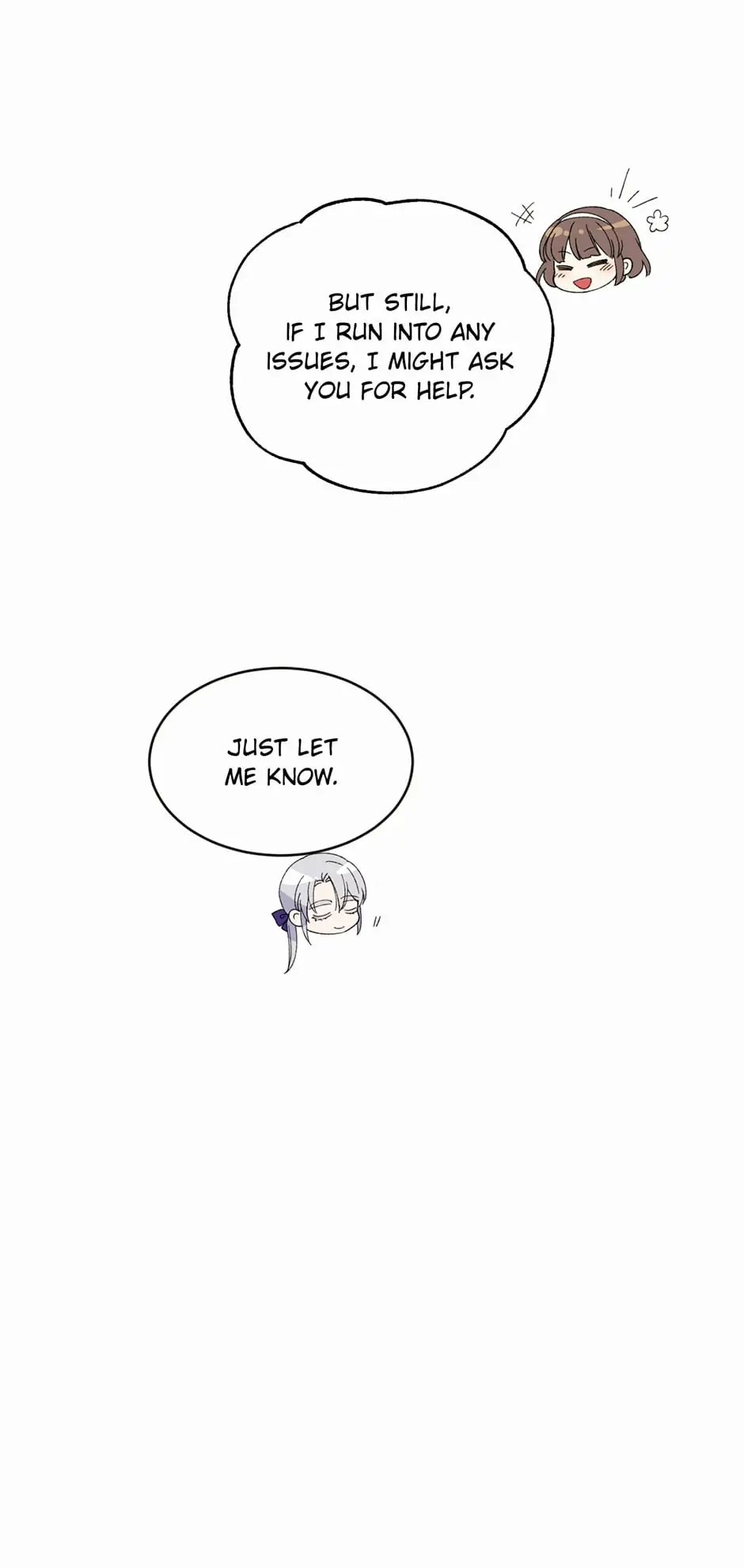 Queen, You Mustn’t! Chapter 46 - page 25