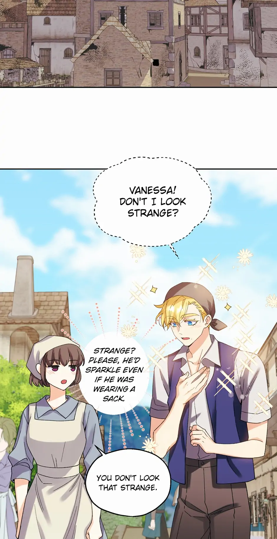 Queen, You Mustn’t! Chapter 46 - page 27