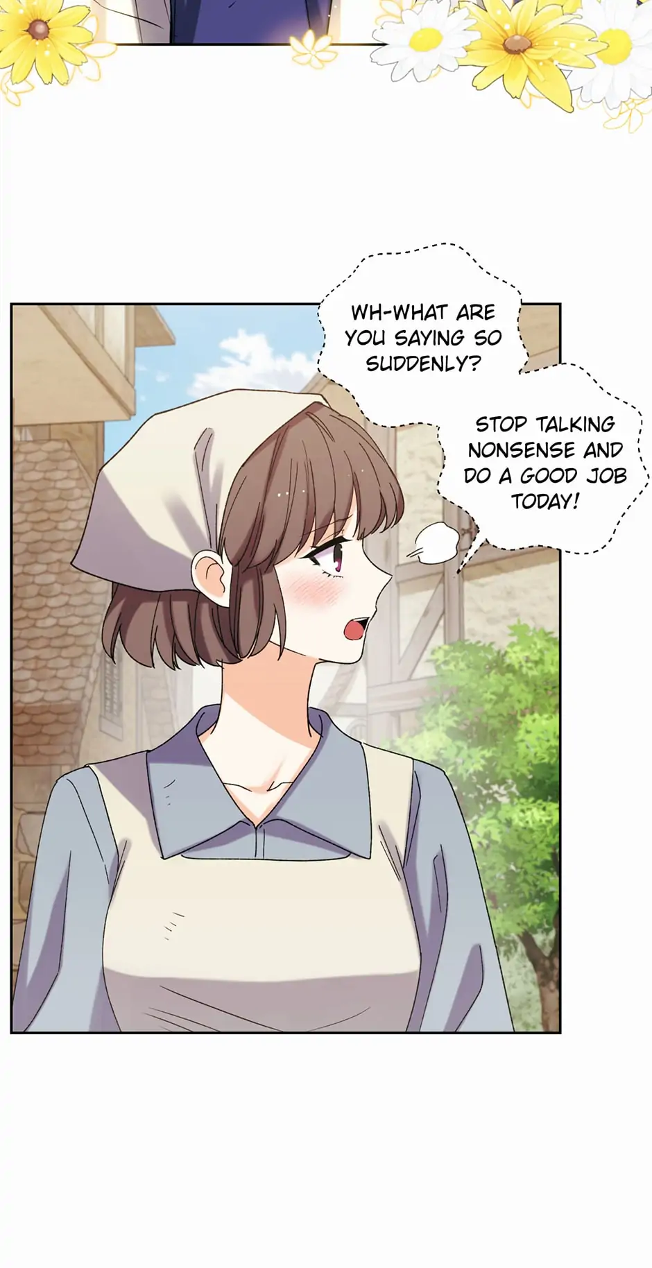 Queen, You Mustn’t! Chapter 46 - page 29