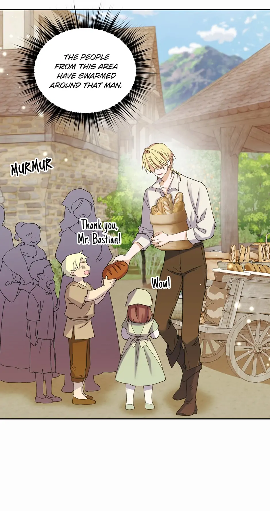 Queen, You Mustn’t! Chapter 46 - page 32