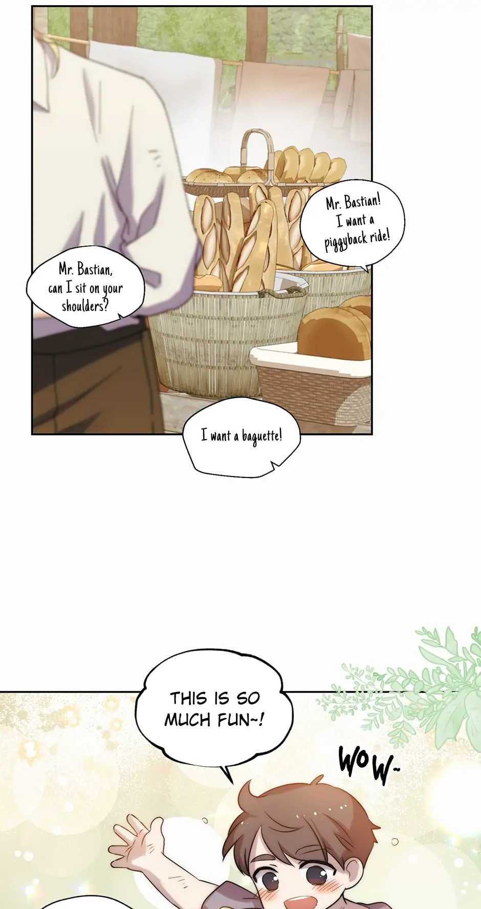 Queen, You Mustn’t! Chapter 46 - page 33
