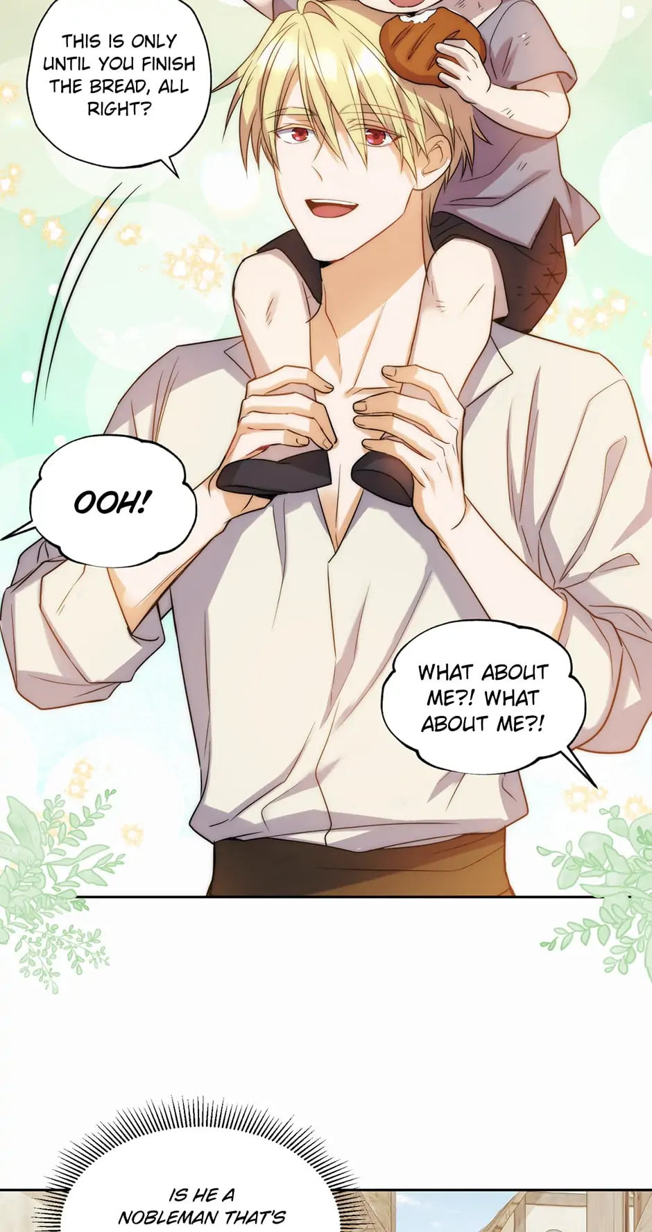 Queen, You Mustn’t! Chapter 46 - page 34