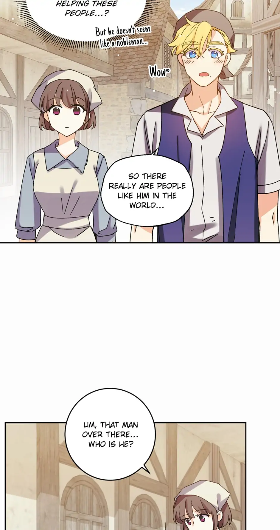 Queen, You Mustn’t! Chapter 46 - page 35