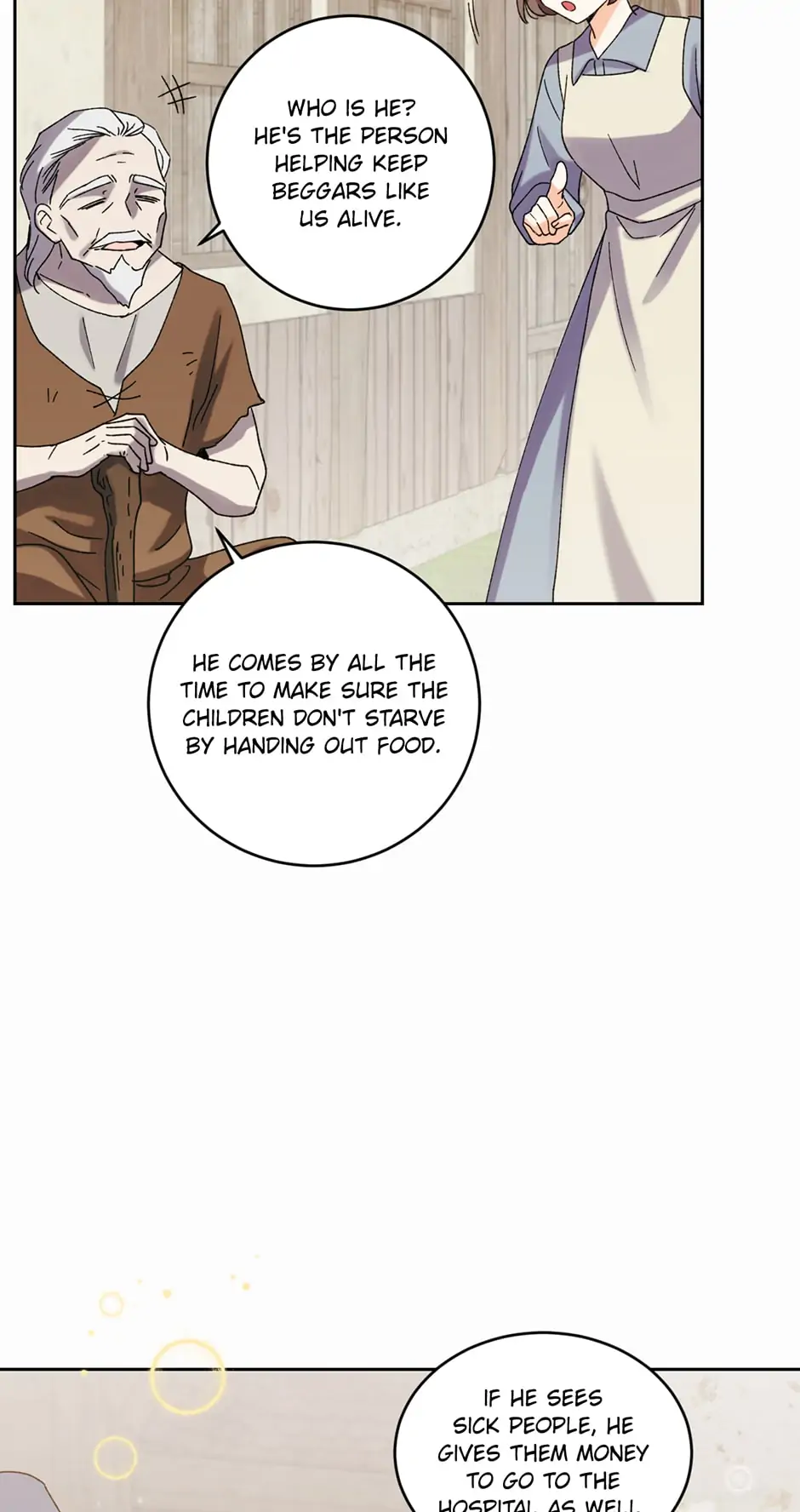 Queen, You Mustn’t! Chapter 46 - page 36
