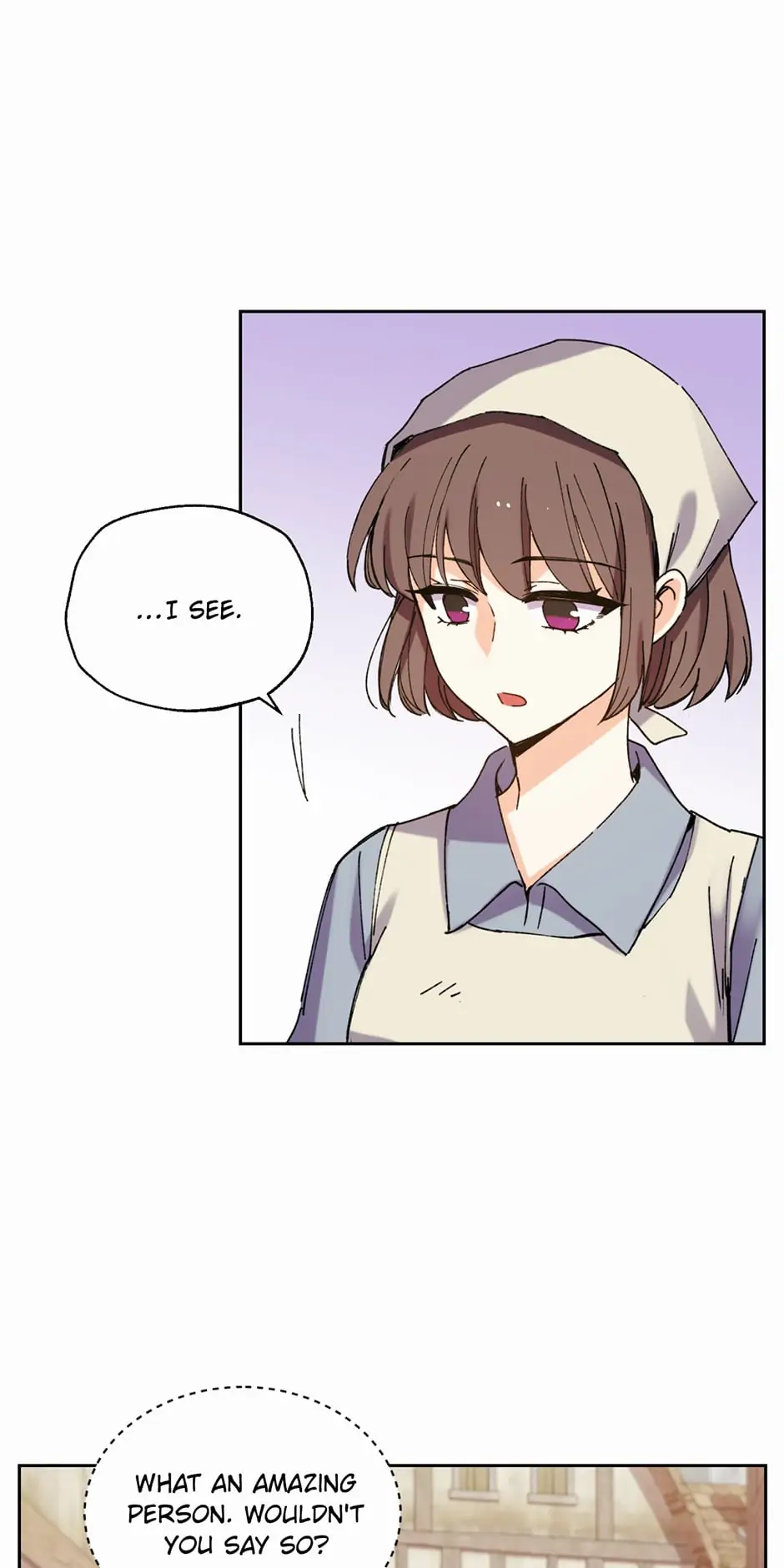 Queen, You Mustn’t! Chapter 46 - page 38
