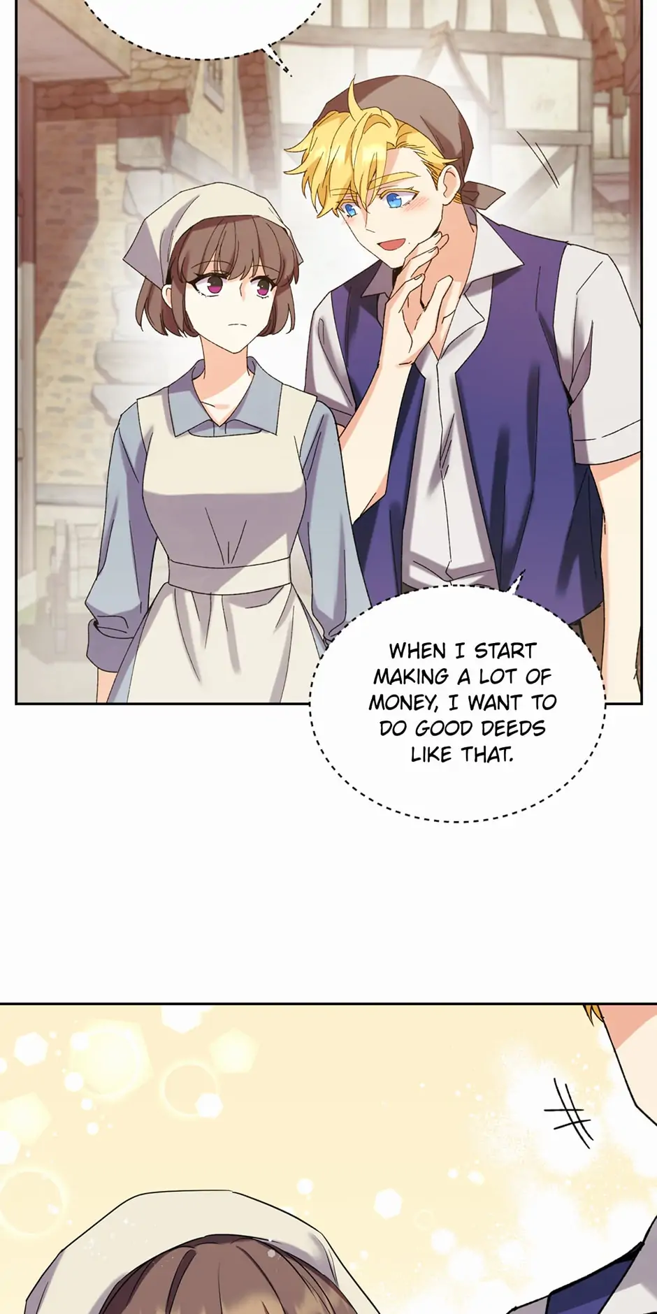 Queen, You Mustn’t! Chapter 46 - page 39